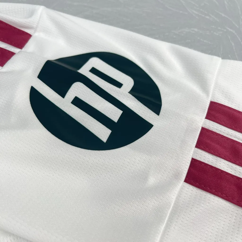 26-27 Real Madrid Mens Home Kit Football Long Sleeve T-Shirt AAAAJersey Supply Yupoo 10 6