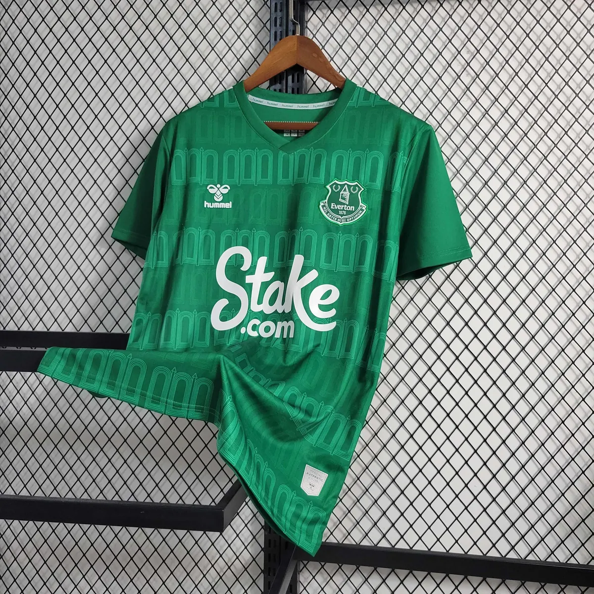 23-24 Everton Away S-XXL 9