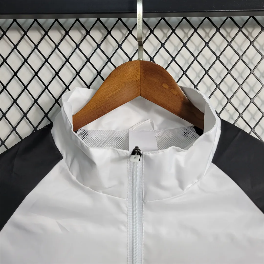 23-24 Real Madrid Windbreaker 3