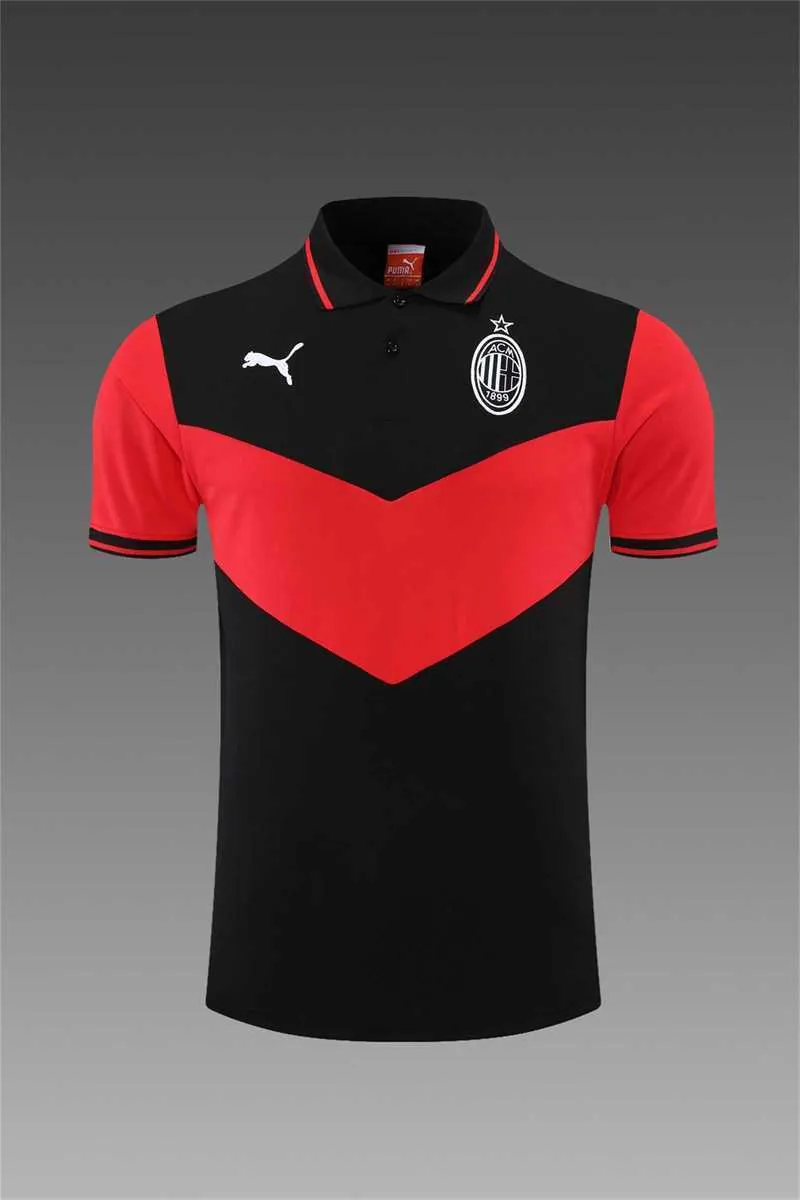AC Milan Polo black 6