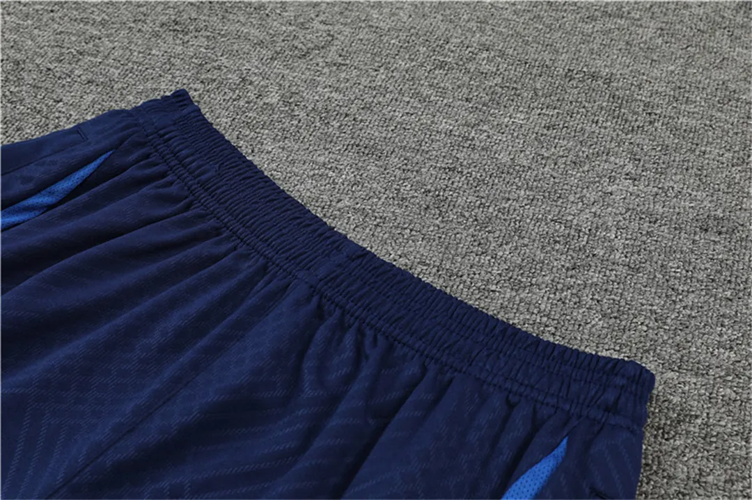 22-23 Inter Milan training suit blue - 3 11