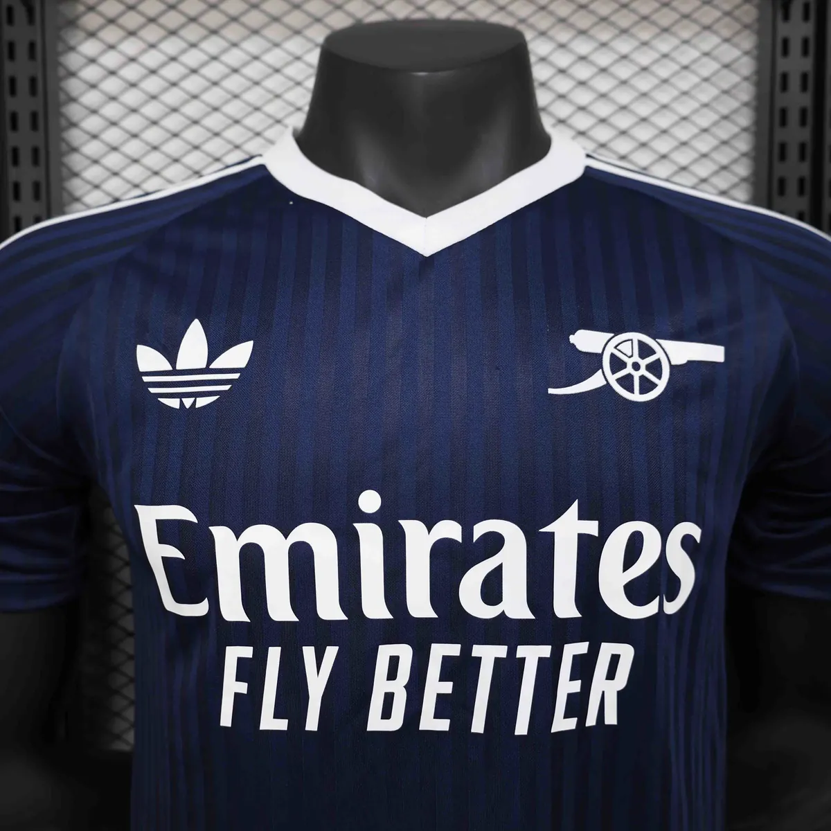 24-25 Arsenal OG Navy Special Edition Player Version Shirt AAAAJersey Supplier Yupoo 2