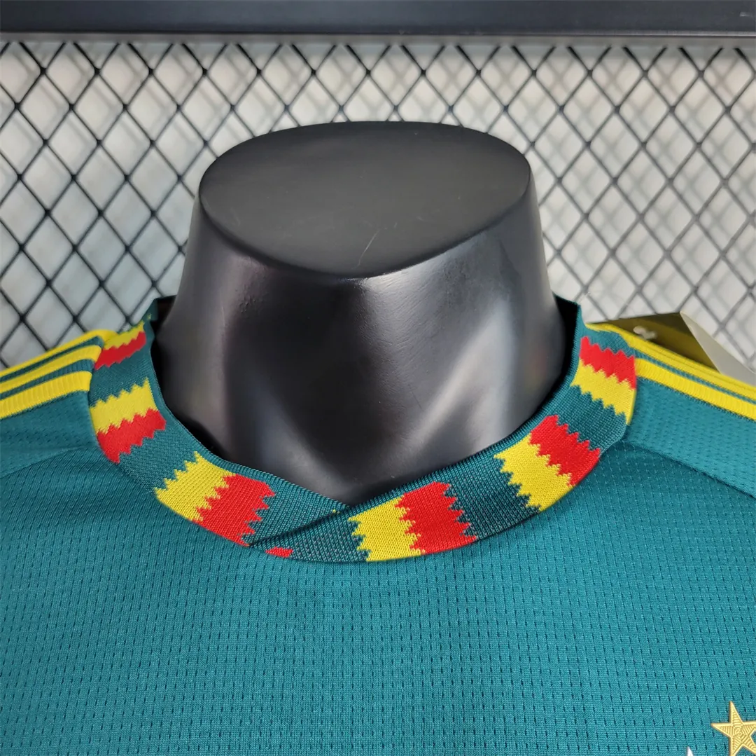 23-24 LA Galaxy away 5