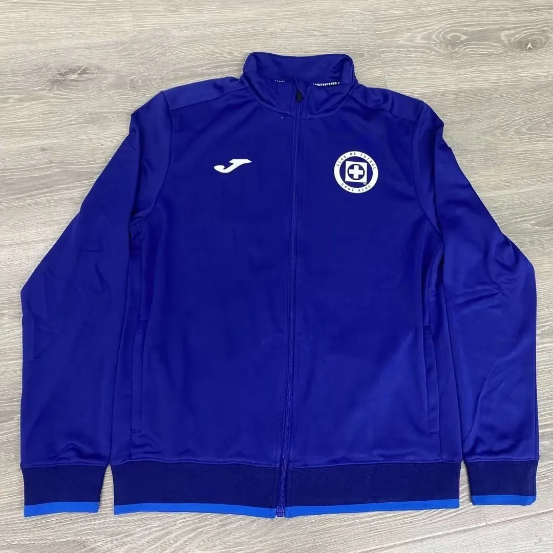 23-24 Cruz Azul Blue Jackets Soccer Jerseys Yupoo 2