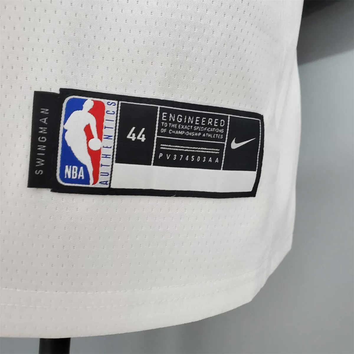 ROOMAN#91 Chicago Bulls white 3