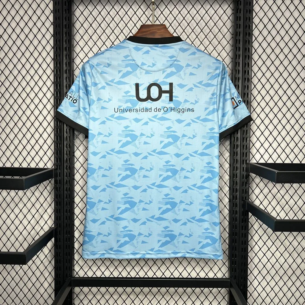 24-25 O'Higgins Home Kit Sport AAAAJersey Yupoo 4