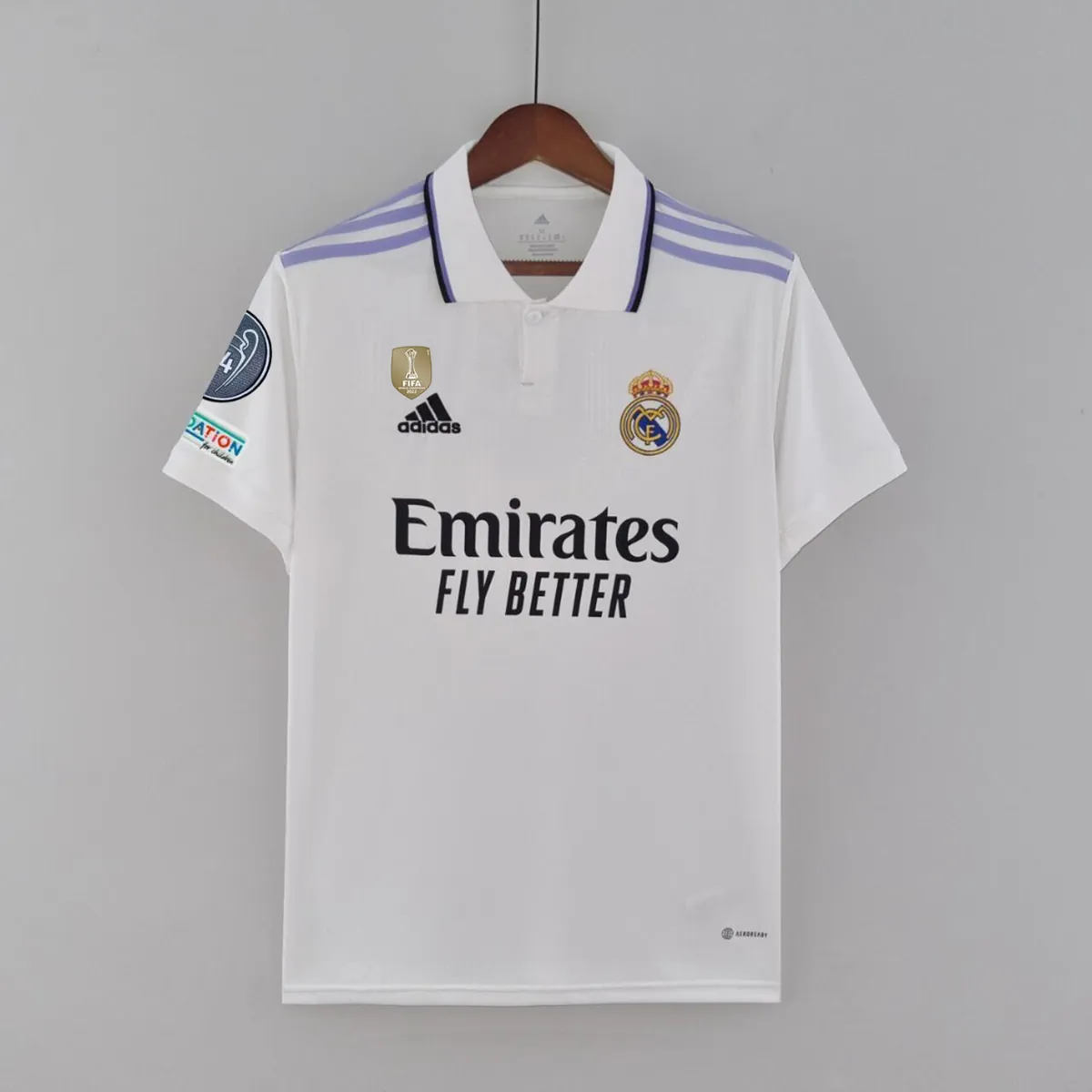 22-23 Real Madrid FIFA CWC 8 championships 2
