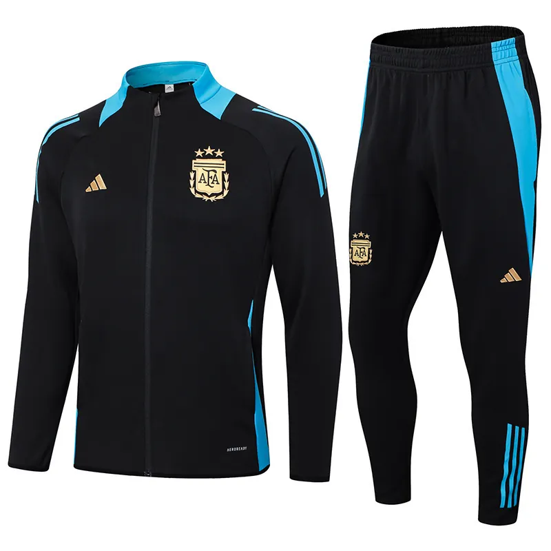 2024 Argentina Jackets Football Shirts 3