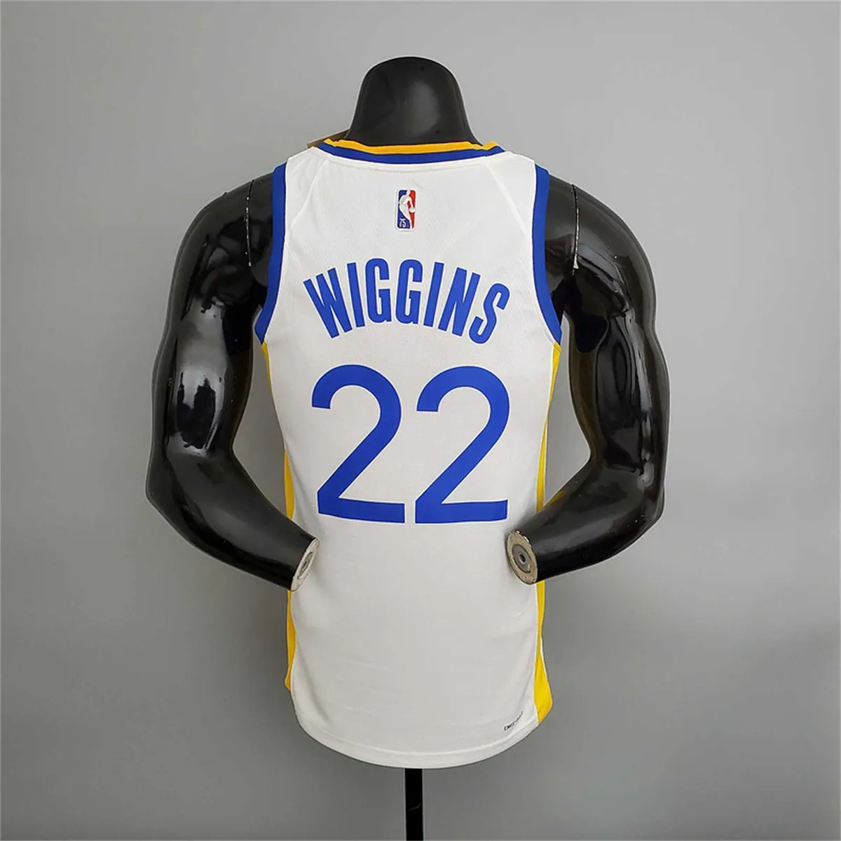 75th Anniversary Warriors White 2