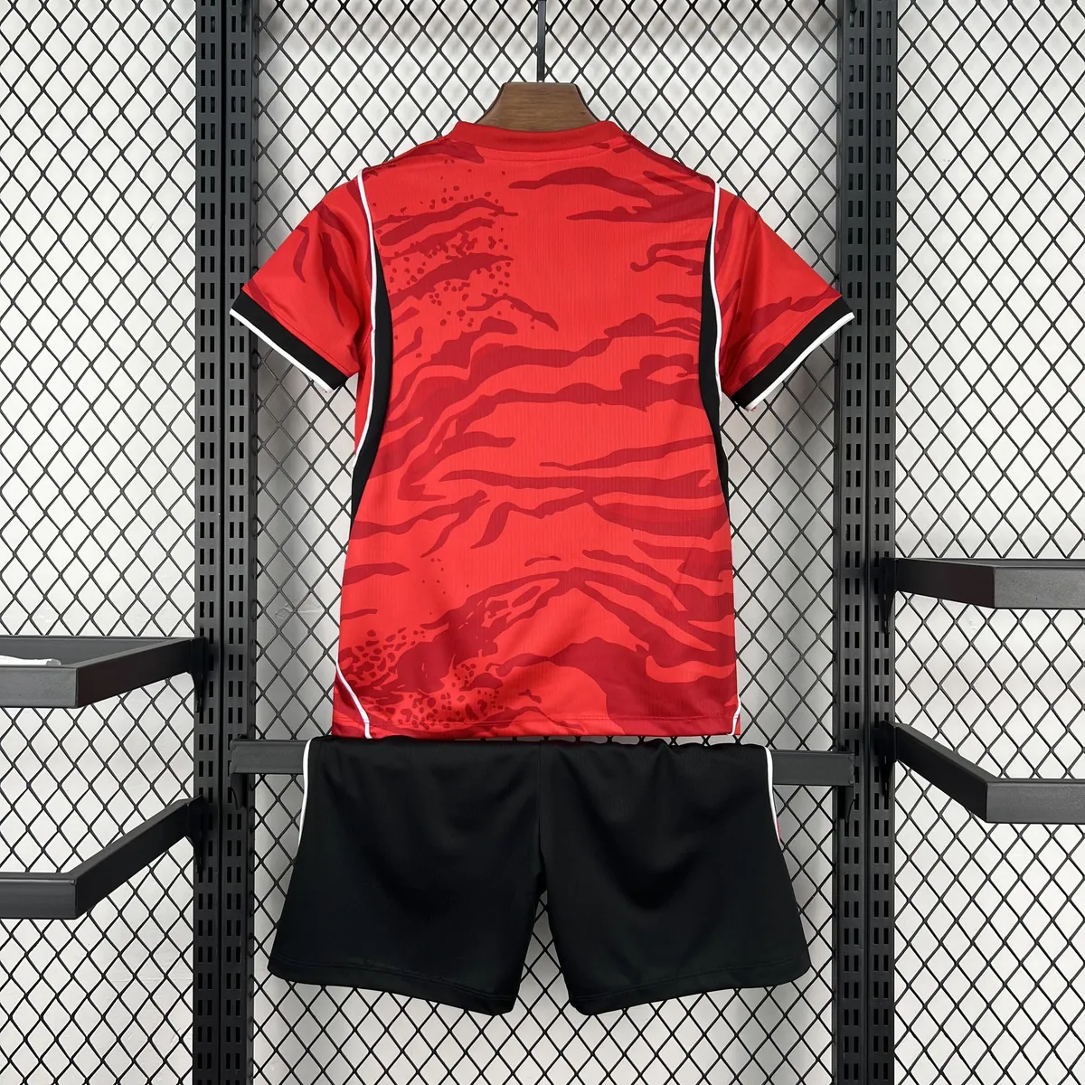 World Cup 2026 South Korea Home Kid Kits Soccer Youth Apparels AAAAJersey Wholesale Yupoo 6 1