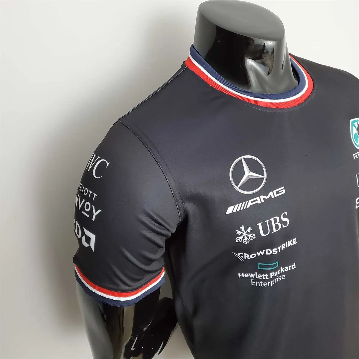 F1 Formula One 2022 Mercedes Black1684426111000 7