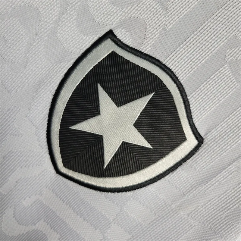 23-24 Botafogo away size S-4XL Soccer Jersey 5