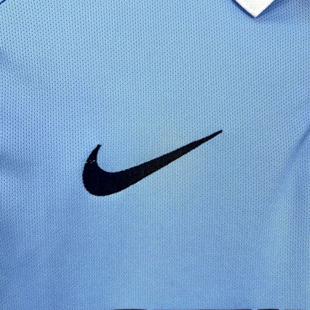 15-16 Manchester City Home Retro Kit Vintage Shirt AAAAJersey Supplier Yupoo 5