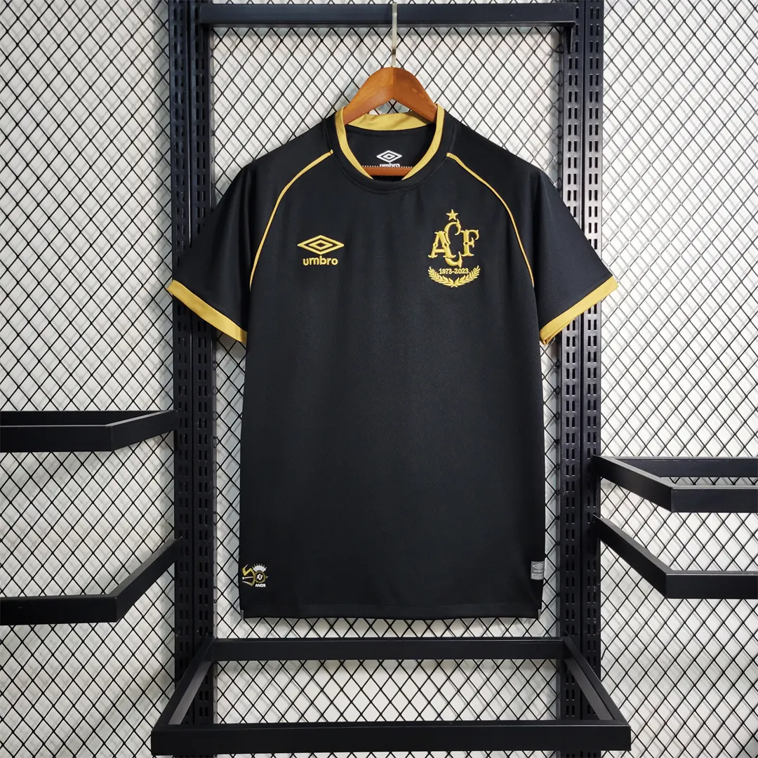 23-24 Chapecoense 50th Anniversary Edition Black 10