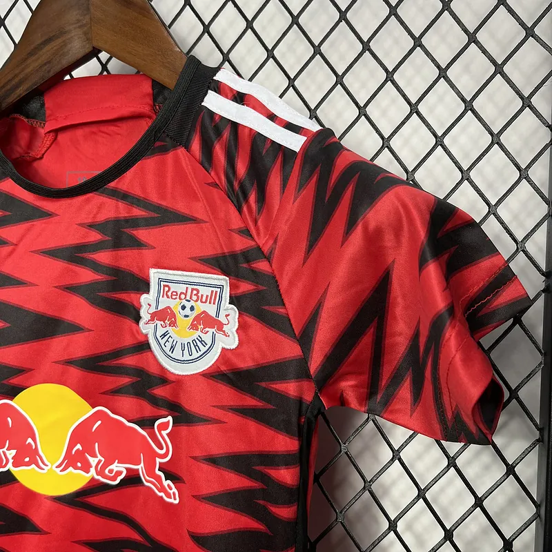 24-25 New York RB Kid Kits Youth Apparels Football AAAAJersey Yupoo 2