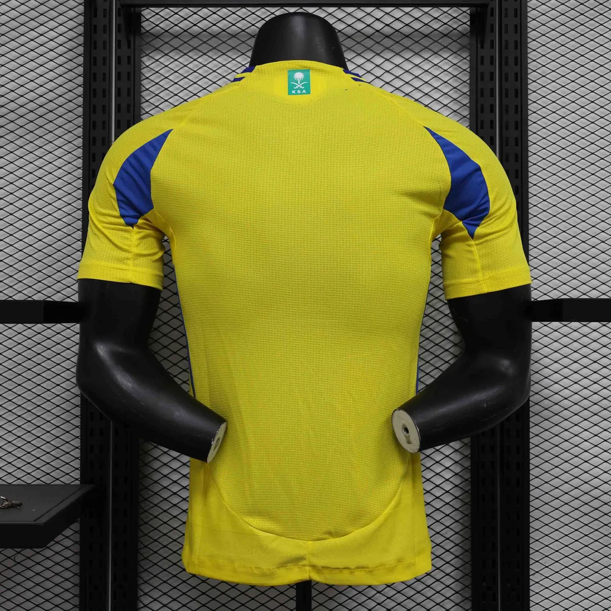 24-25 Al-Nassr Home Kit Player Version Shirt AAAAJersey Wholesale Yupoo 6