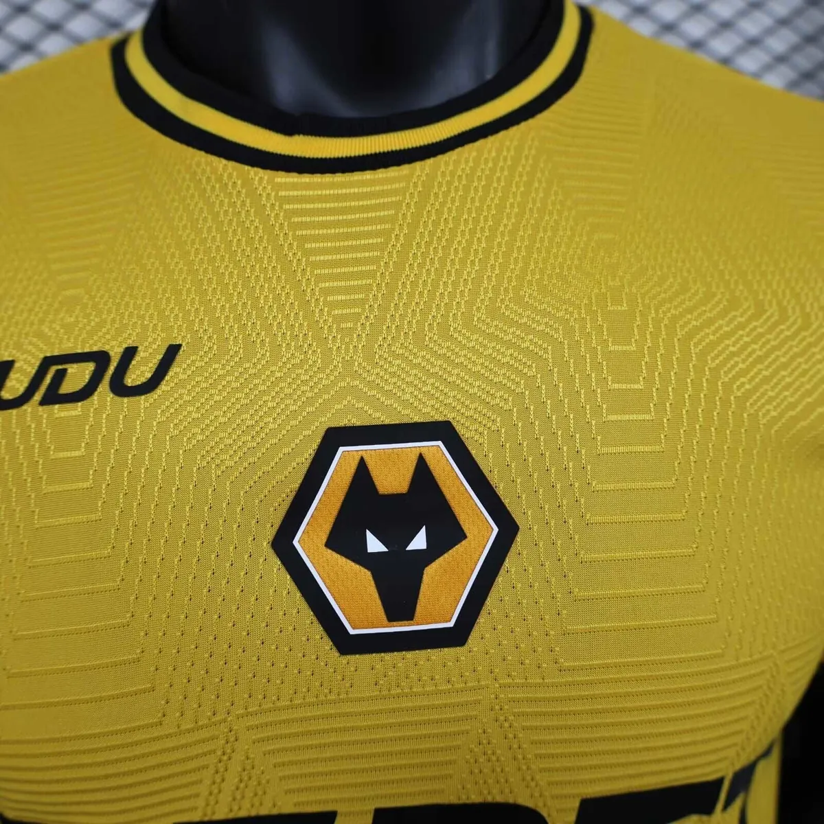 24-25 Wolves Home Kit Player Version Shirt Soccer AAAAJersey Yupoo 4