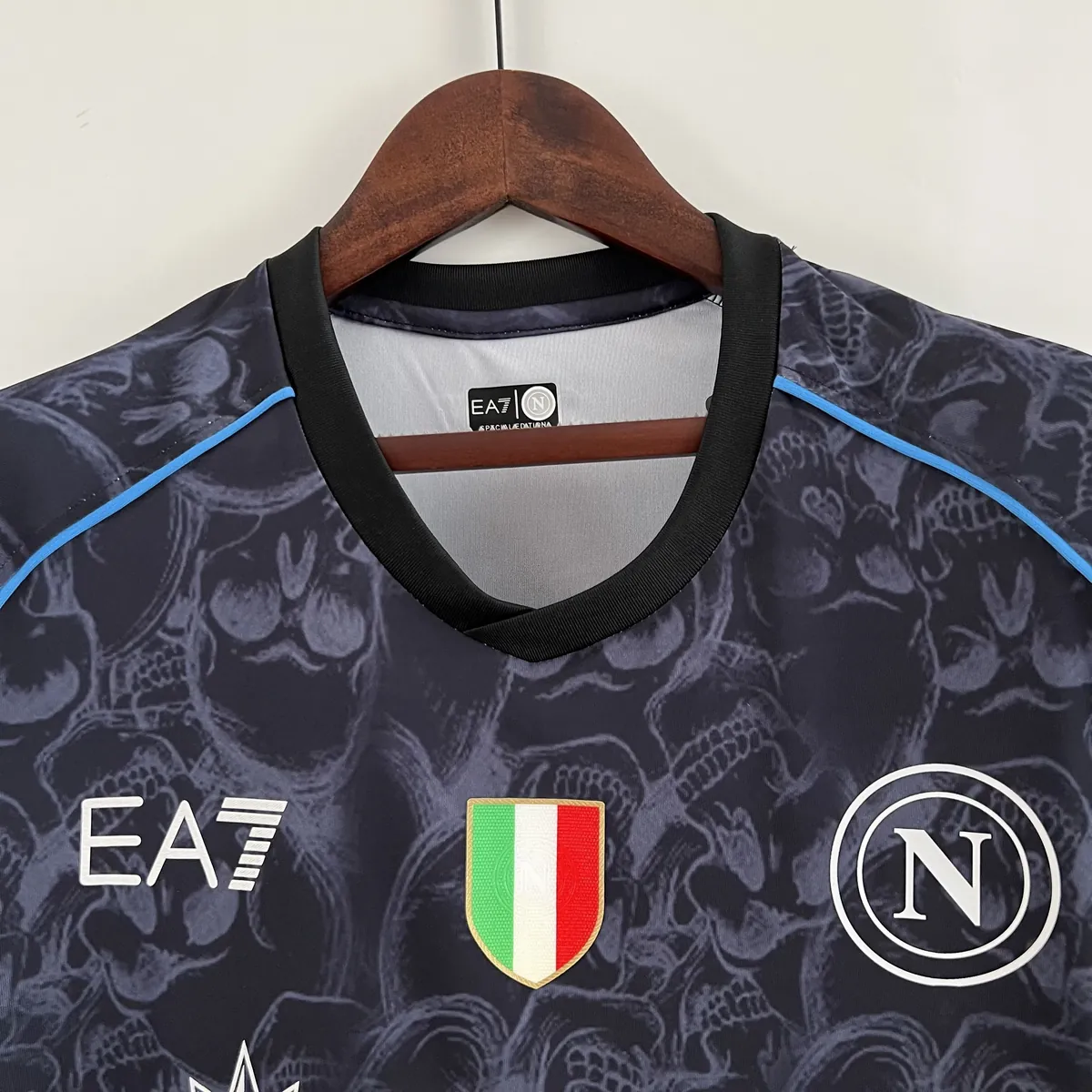 23-24 Napoli Halloween Edition S-4XL best soccer jersey 8