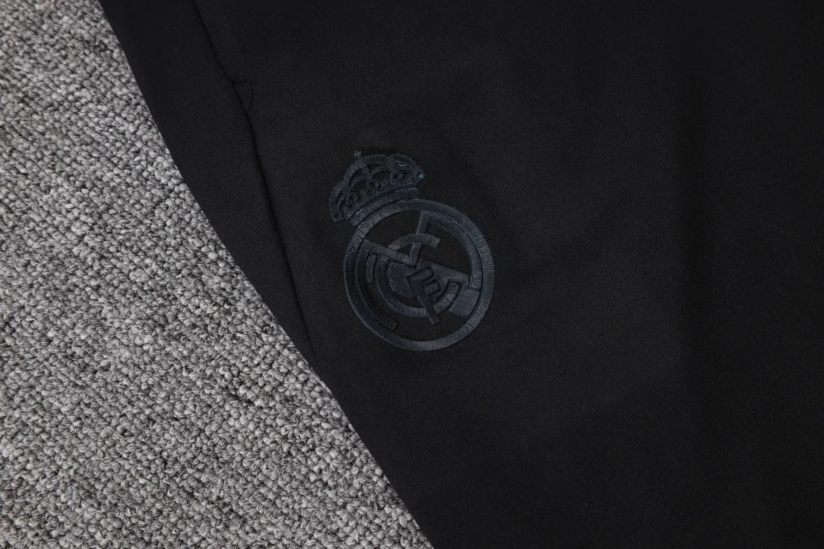 25-26 Real Madrid Third Away Player Version Training Kits Football Tracksuits 2