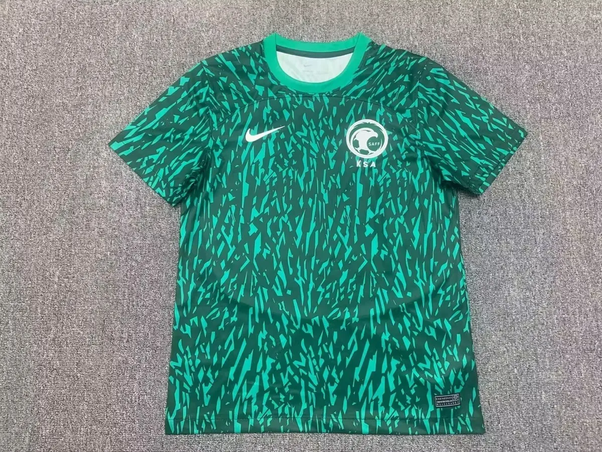 2022 Saudi Arabia away 2