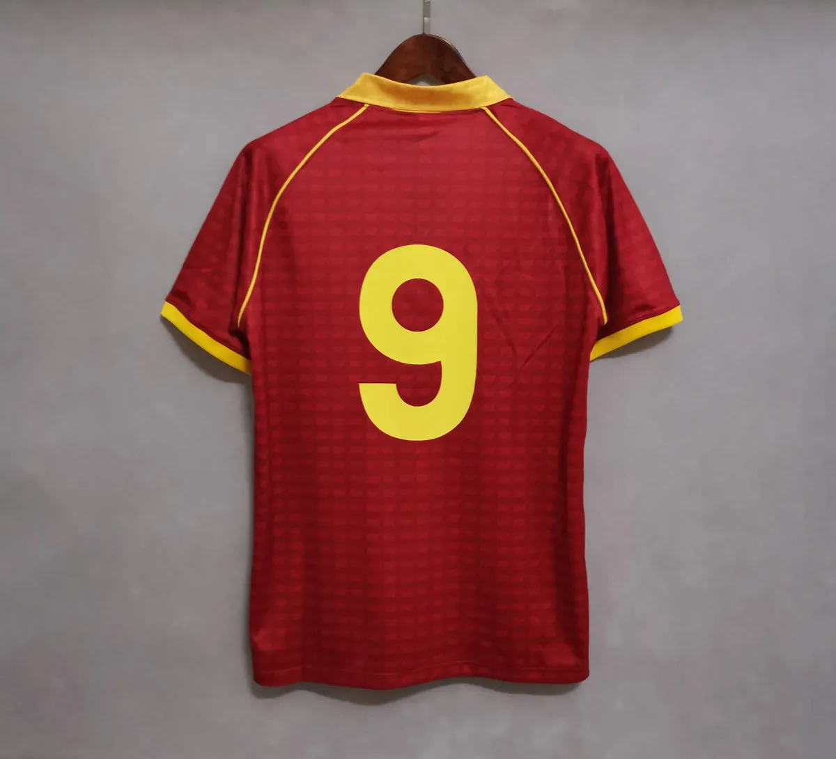 90-91 Roma home 1