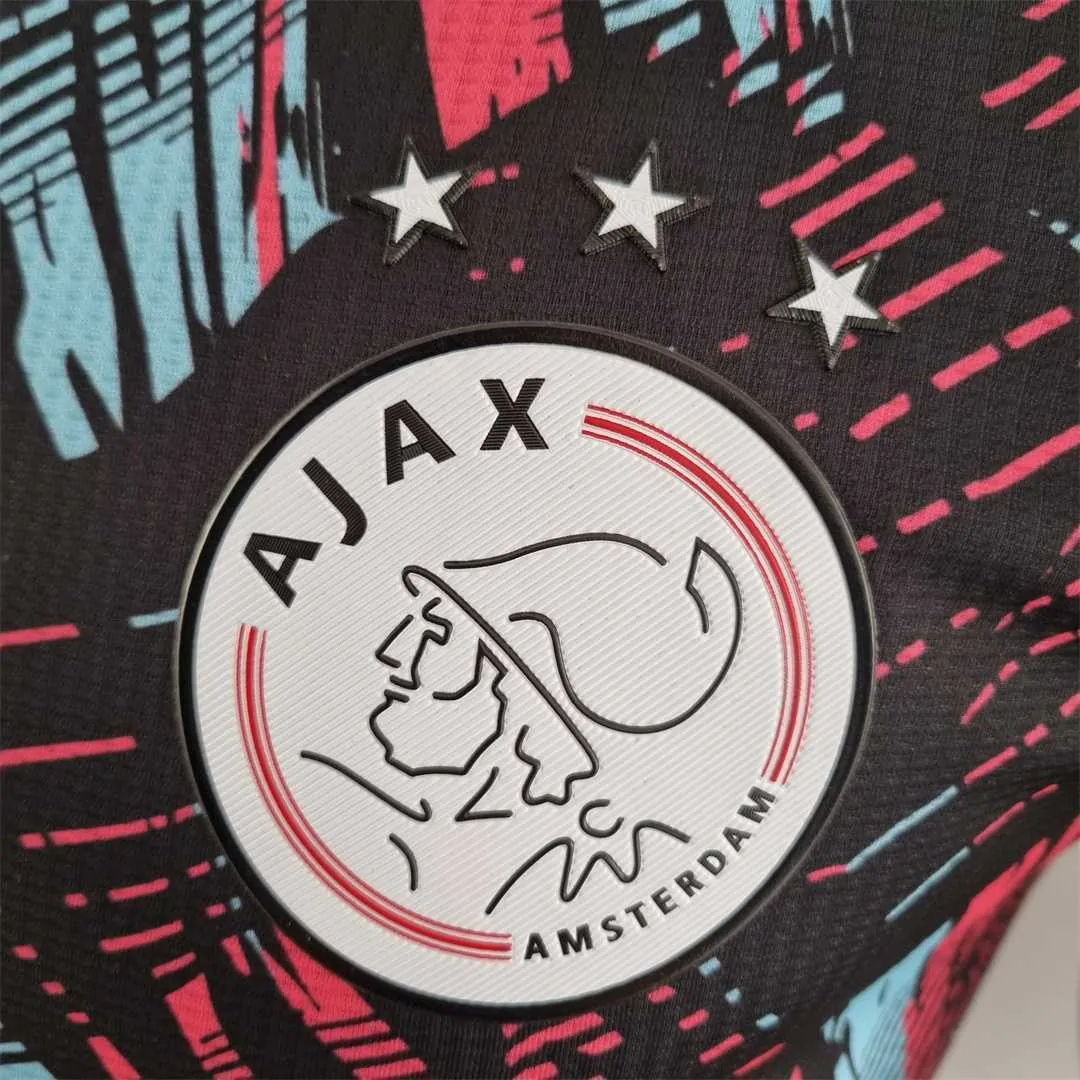 22-23 Ajax special edition player version 2