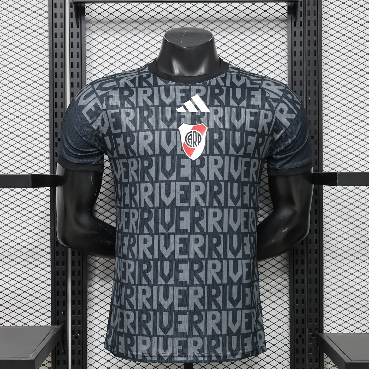 26-27 River Plate Mens Special Player Edition Kit Soccer T-Shirt AAAAJersey Supply Yupoo 1