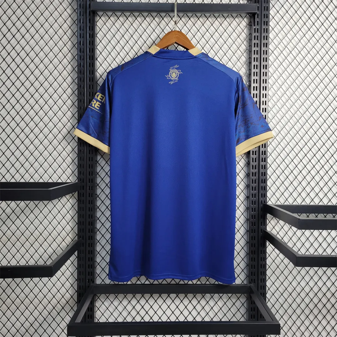 23-24 Manchester City Blue Special Edition 3