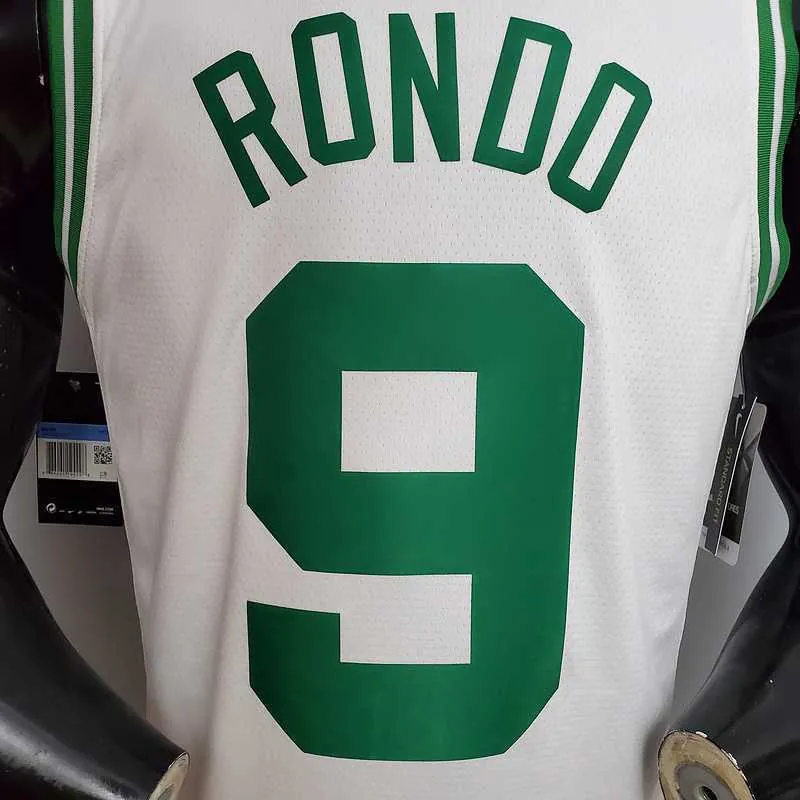 RONDO#9 Celtics White 1