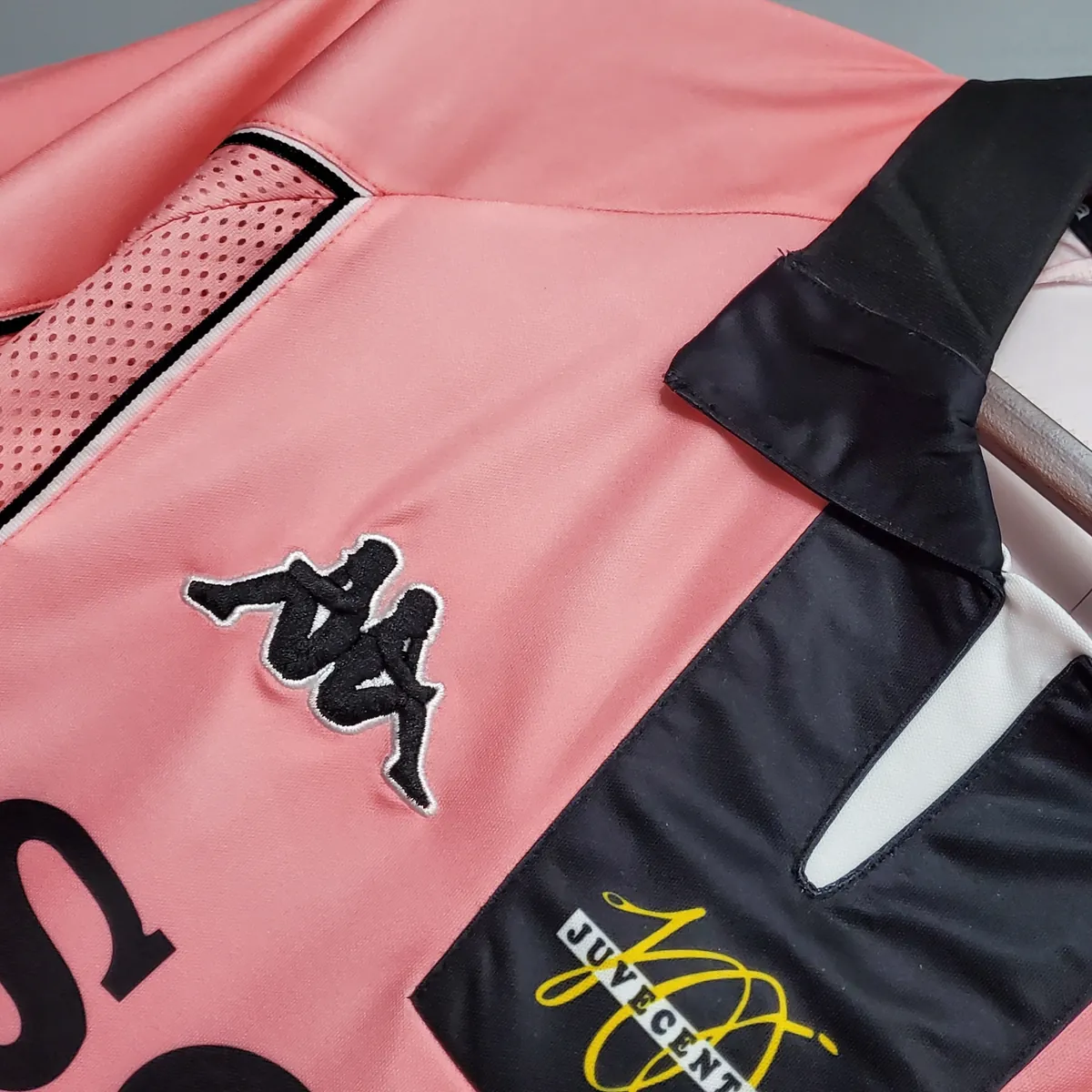 97-98 Juventus away retro soccer shirt football jersey supplier S-2XL 5