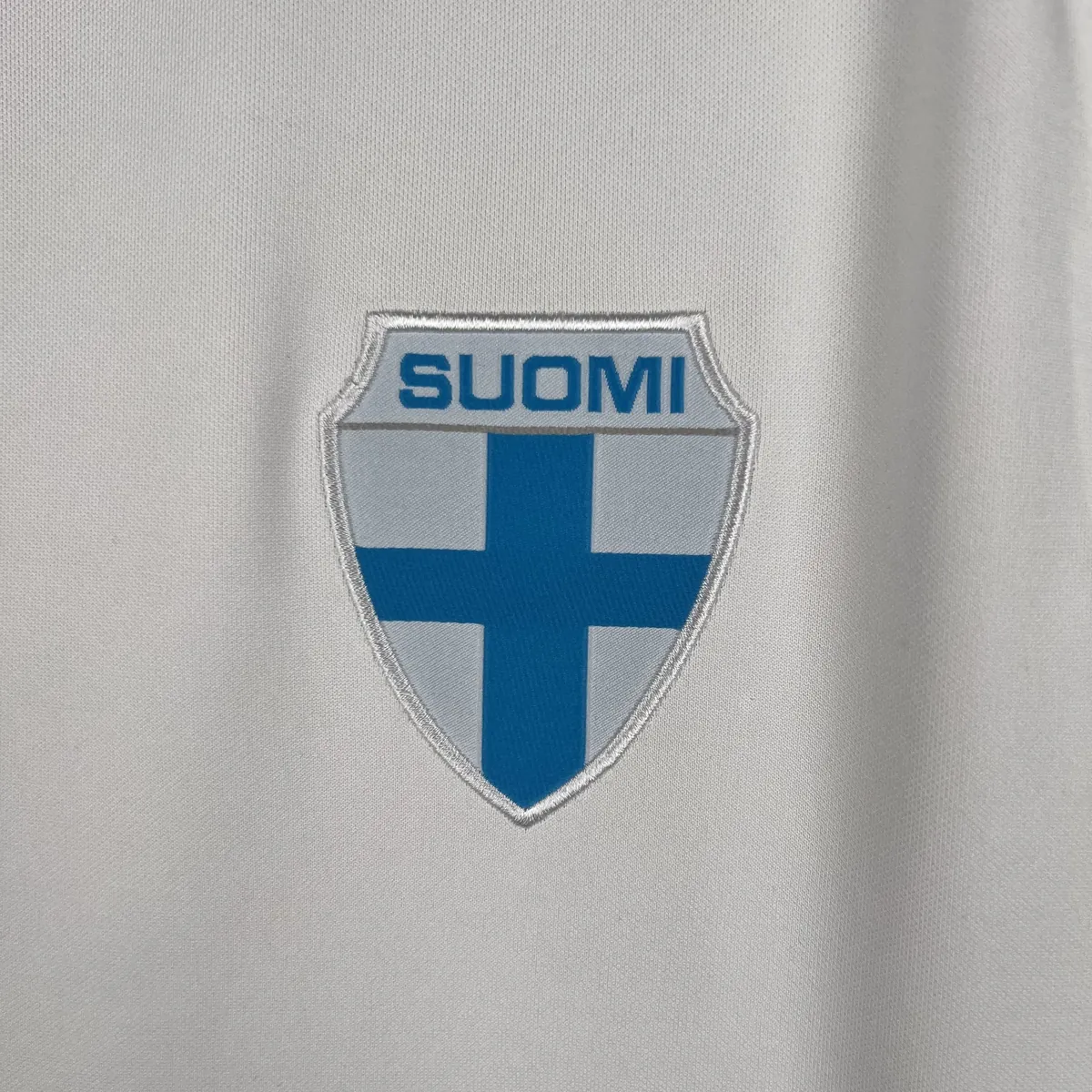 1982 Finland Home S-XXL football t-shirt 5