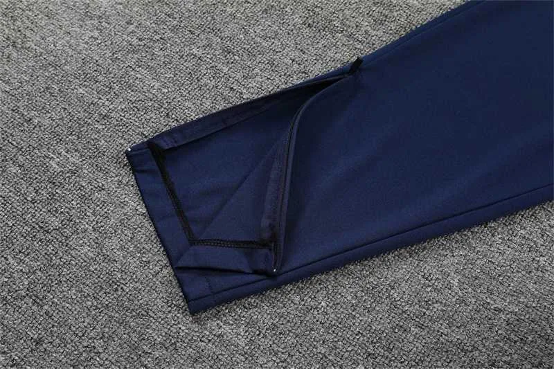 Polo Marseille deep sapphire blue 9