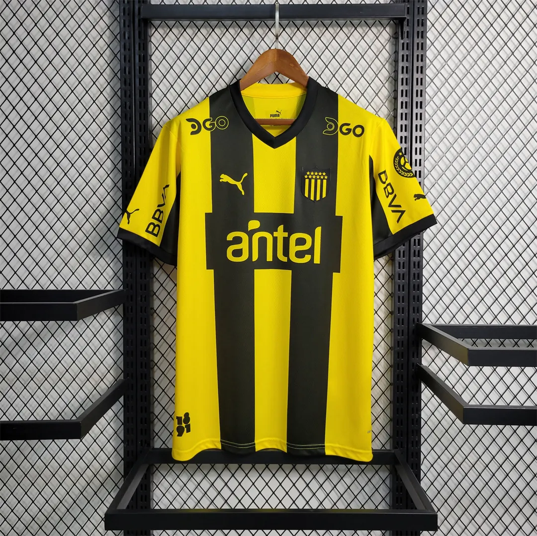 23-24 Peñarol home 10