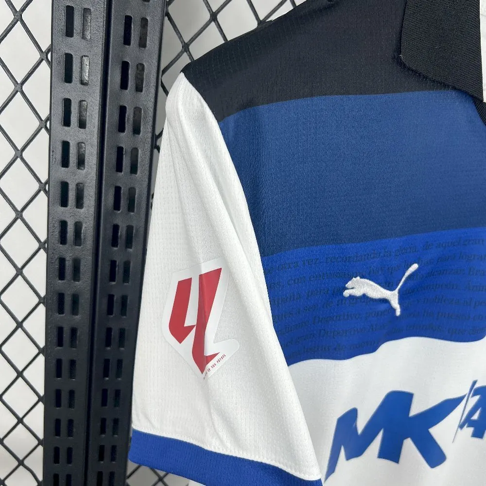 25-26 Alaves Away Kit Shirt Football Apparels Sino AAAAJersey Supply Yupoo 3