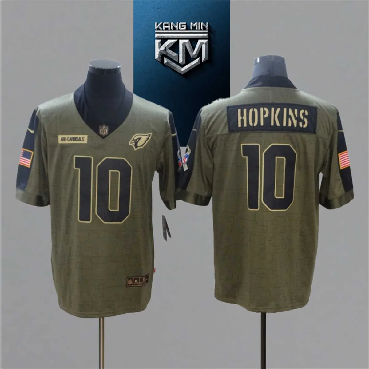 2021 New Tribute NFL Jersey 6