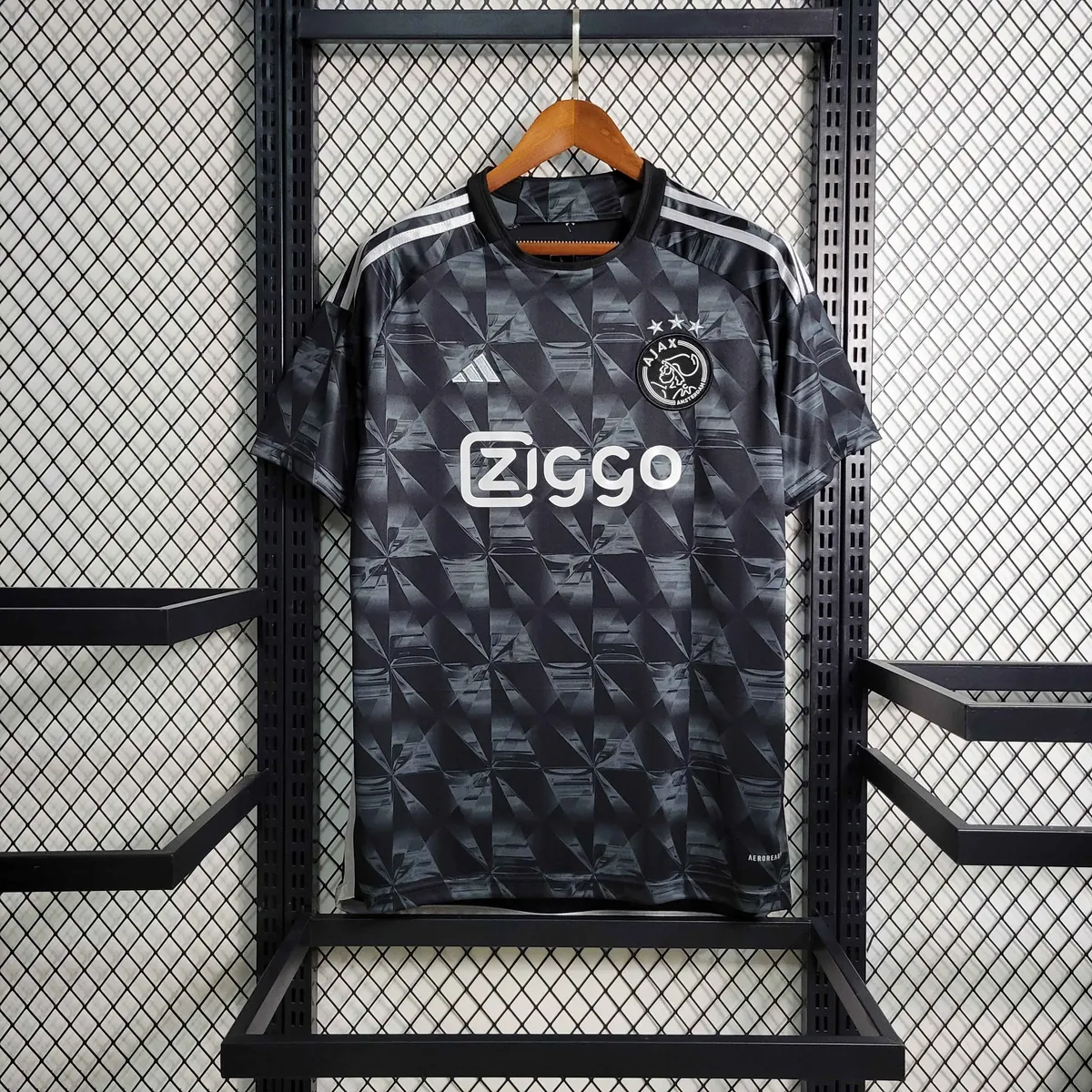 23-24 Ajax Second Away S-4XL 7