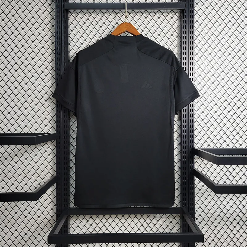 23-24 Real Madrid Third Kit Black Shirt Soccer Jerseys Yupoo 5