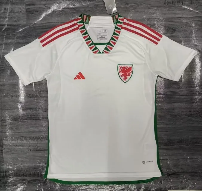 2022 Wales away 2