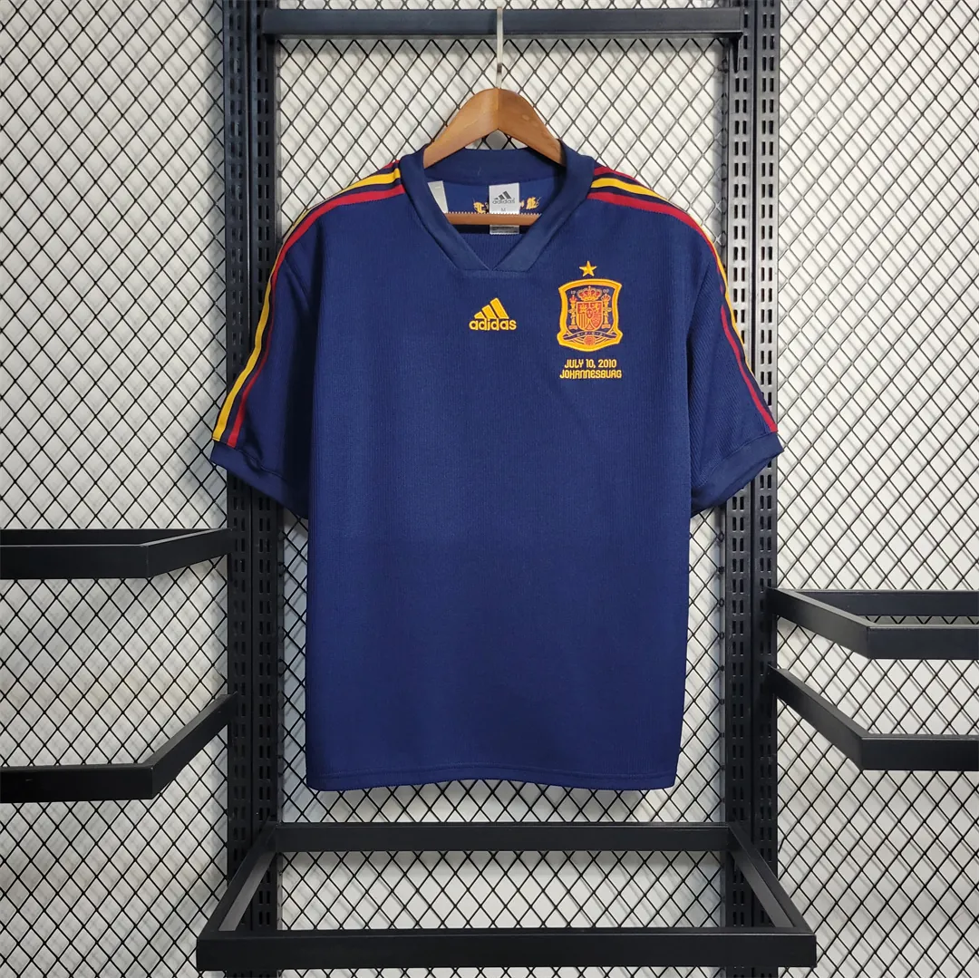 2010 Spain away blue 5