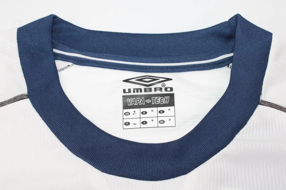 99-00 Manchester United away long sleeve 15