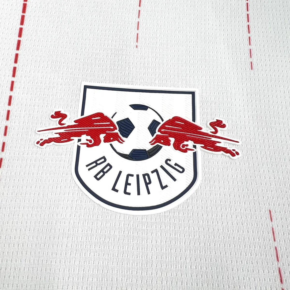 26-27 RB Leipzig Mens Home Kit Soccer T-Shirt AAAAJersey Supplier Yupoo 9 7