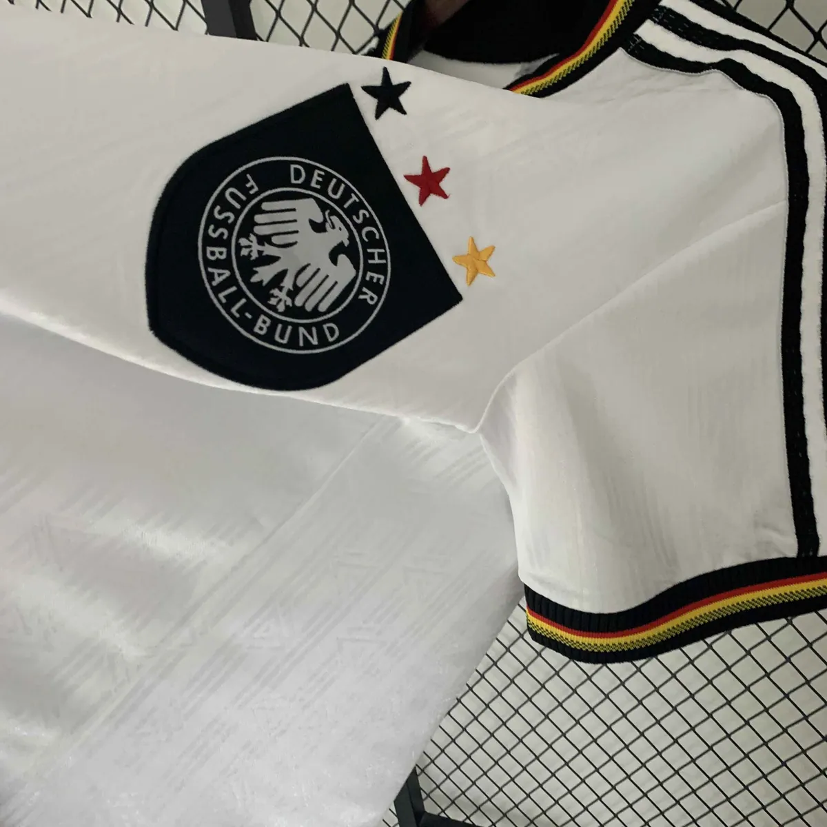 1996 Retro Germany Home S-XXL 4