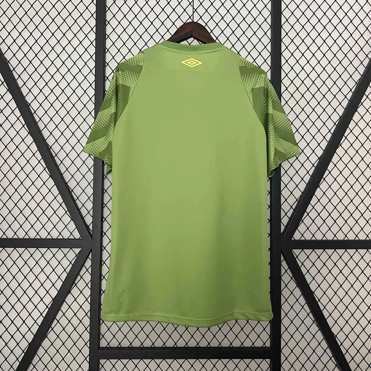 24-25 Fluminense Green Kit Football AAAAJersey Supplier 2
