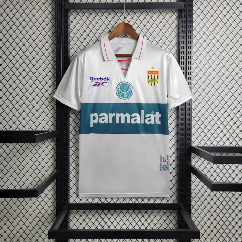 1997 Palmeiras Retro Third Kit Best Jerseys Yupoo 9