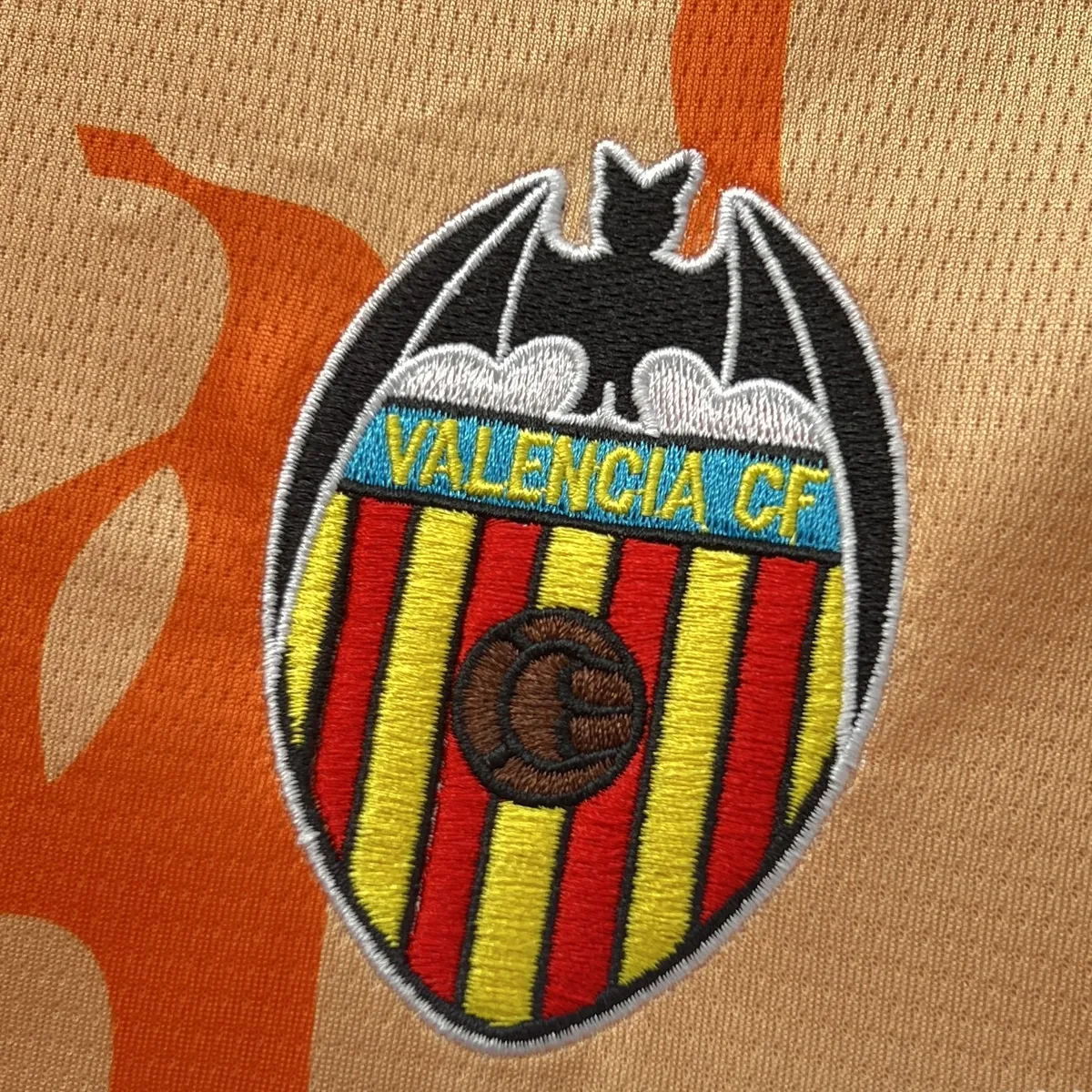 26-27 Valencia Mens Special Edition Football T-Shirt AAAAJersey Supply Yupoo 9 2