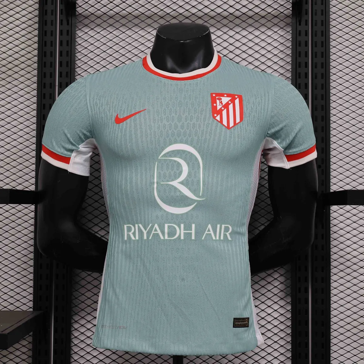 24-25 Atletico Madrid Away Kit Player Version Shirt Football AAAAJersey Supplier 6