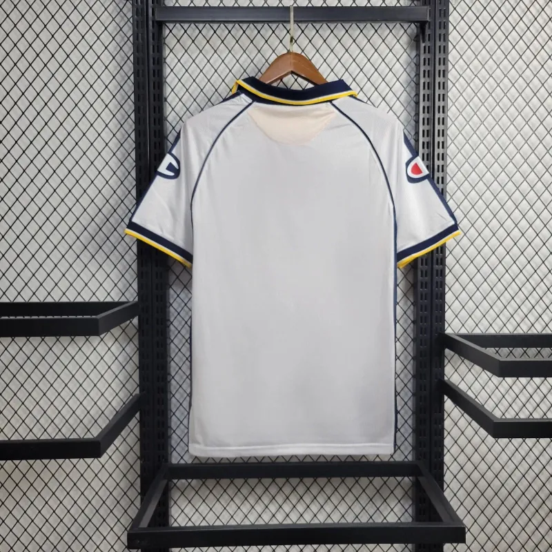 03-04 Parma Away Retro Kit Vintage Shirt Football AAAAJersey Supplier 1