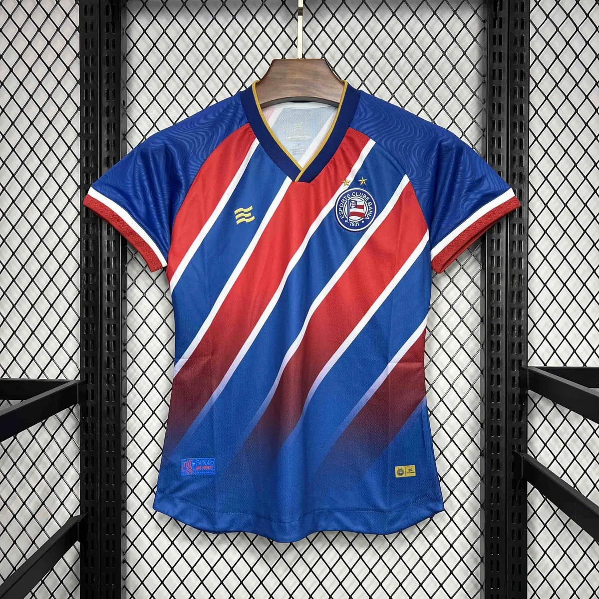 24-25 Bahia Away Women Kit Lady Uniform AAAAJersey Supplier Yupoo 8