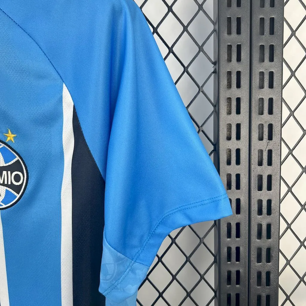 25-26 Gremio Home Kit Soccer T-Shirt AAAAJersey Yupoo 2