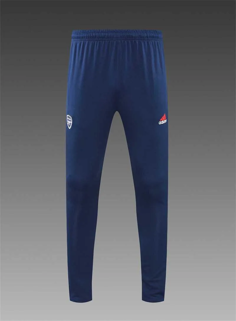 Polo Arsenal sapphire blue with red border 1